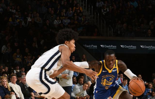 九游娱乐首页-施罗德还魂冲出磨合期，勇士重现曙光