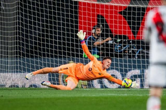 九游娱乐APP-【西甲】莱万破门+进球被吹，巴萨爆冷1比2巴列卡诺