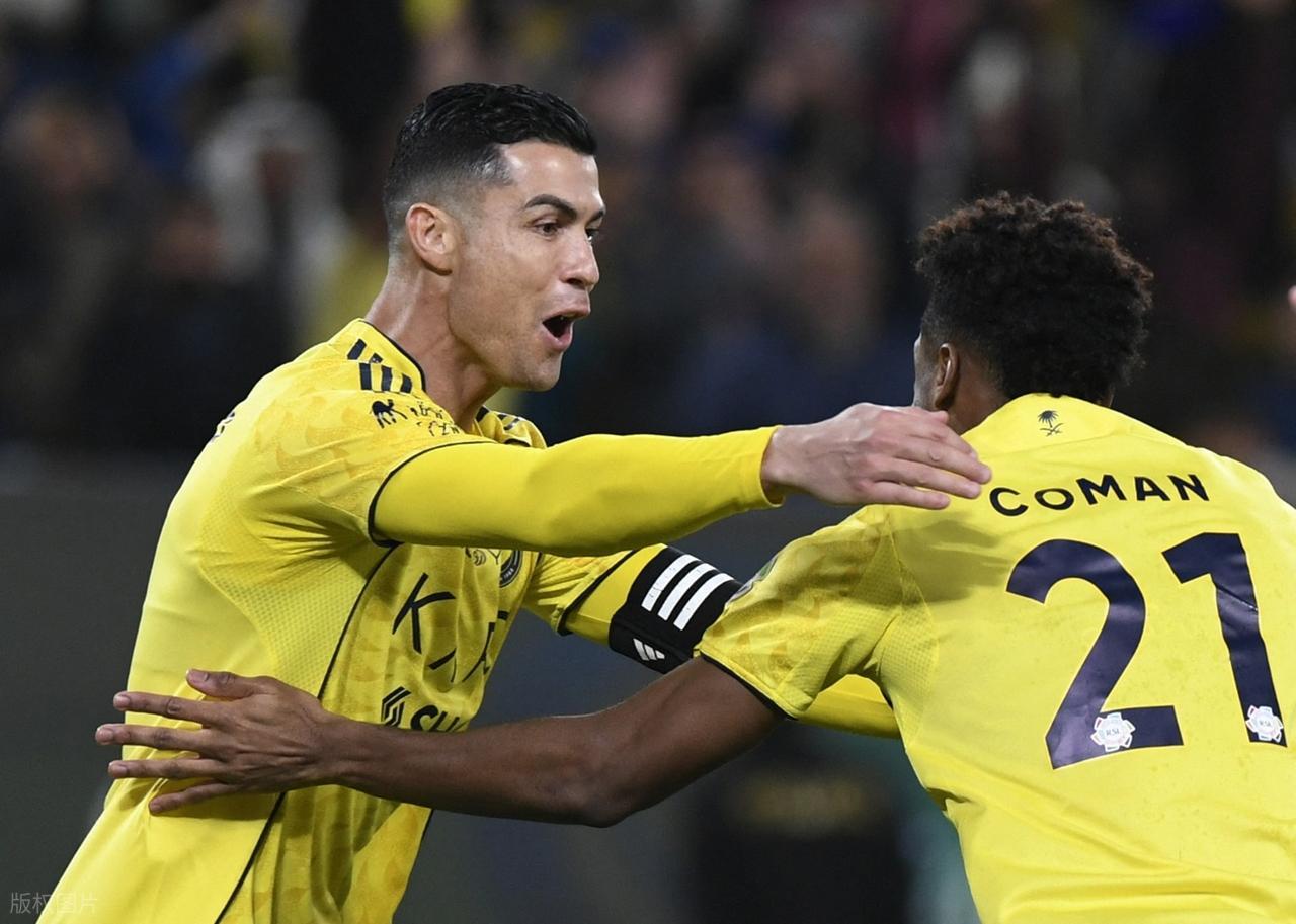 沙特联最新积分战报 C罗破门 利雅得胜利再连胜 差榜首4分回前2