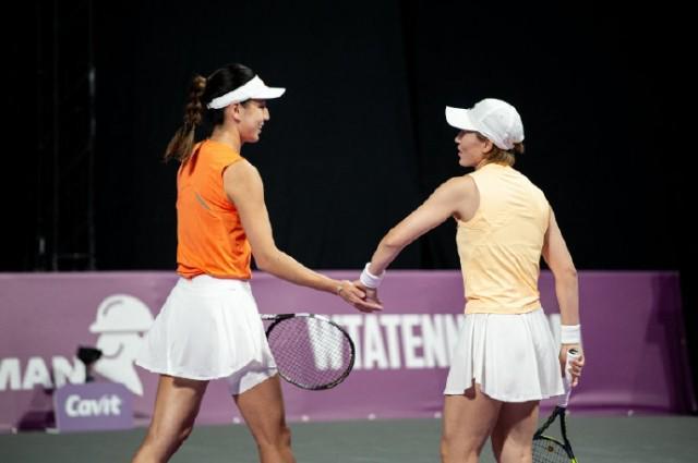 九游娱乐平台-王欣瑜郑赛赛进克卢日-纳波卡决赛