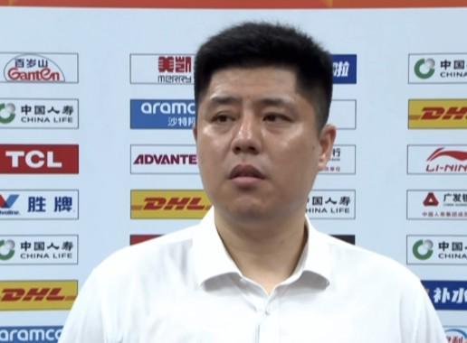九游娱乐官方网站-潘江：获胜的关键是心态更好，我们抱着向冠军队学习的心态去拼